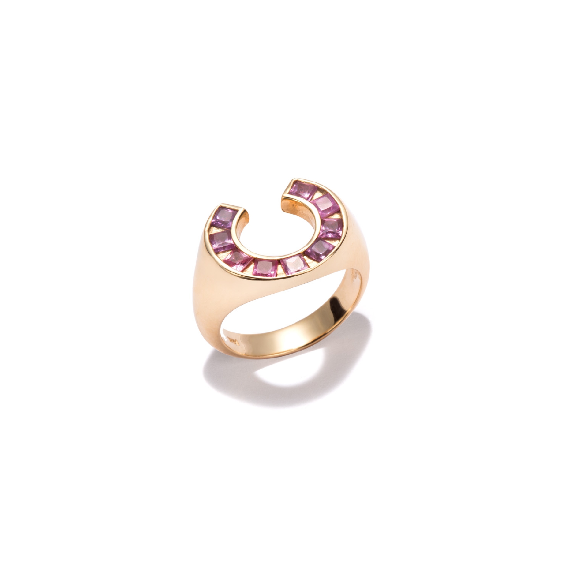 Bague Sundial Rose