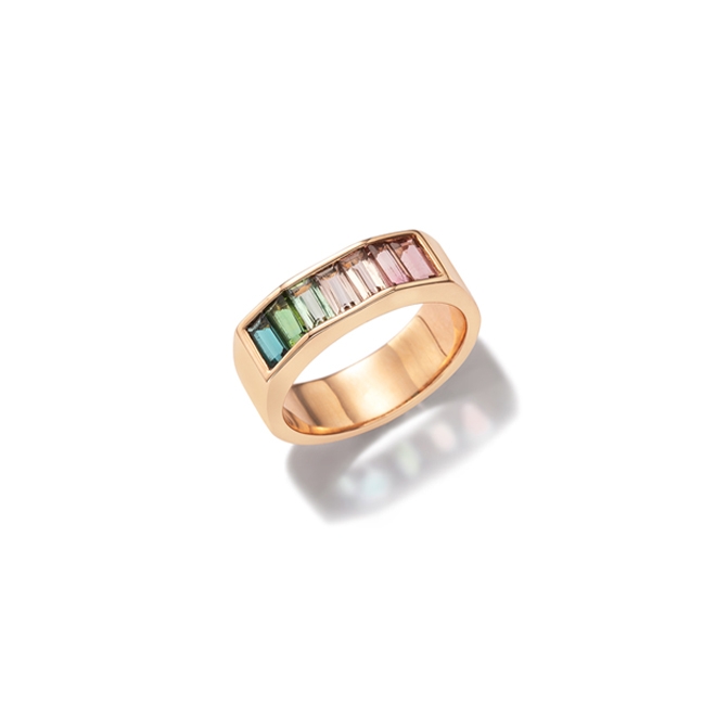 Bague Otto Rainbow