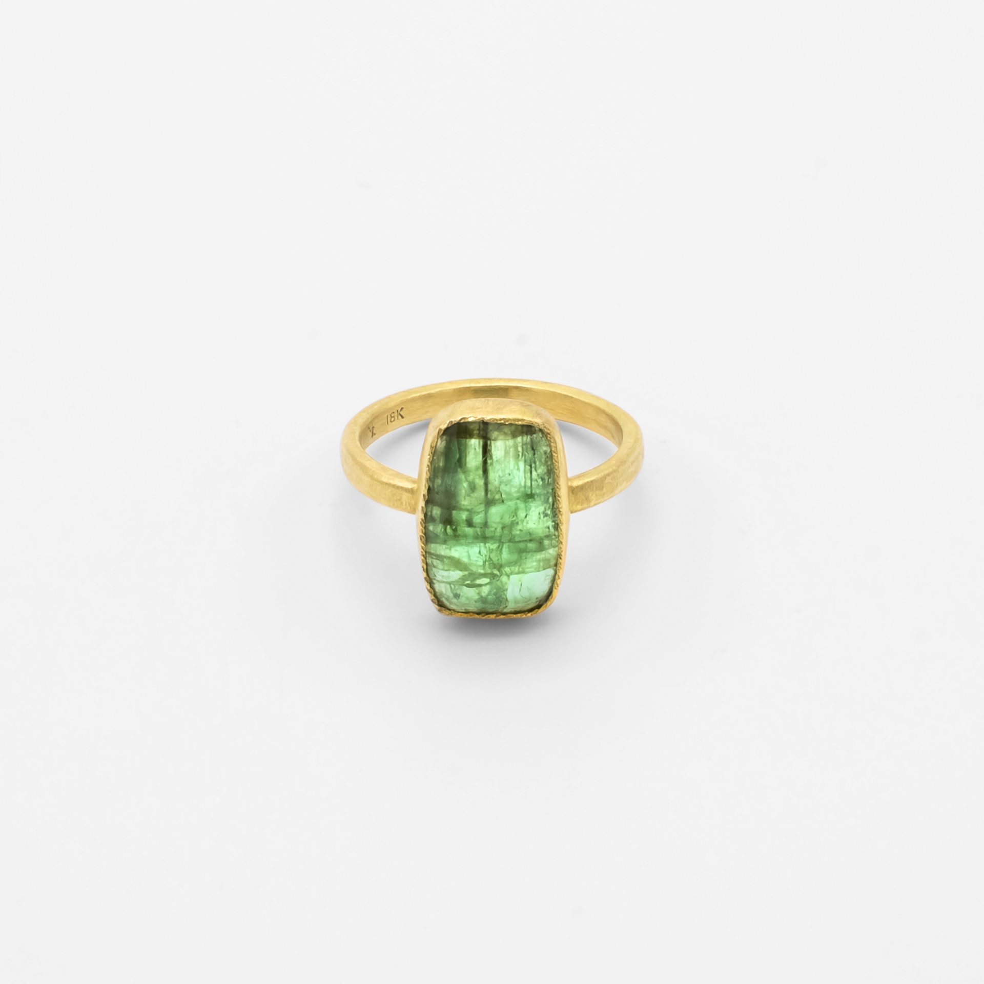 Bague Emeraude