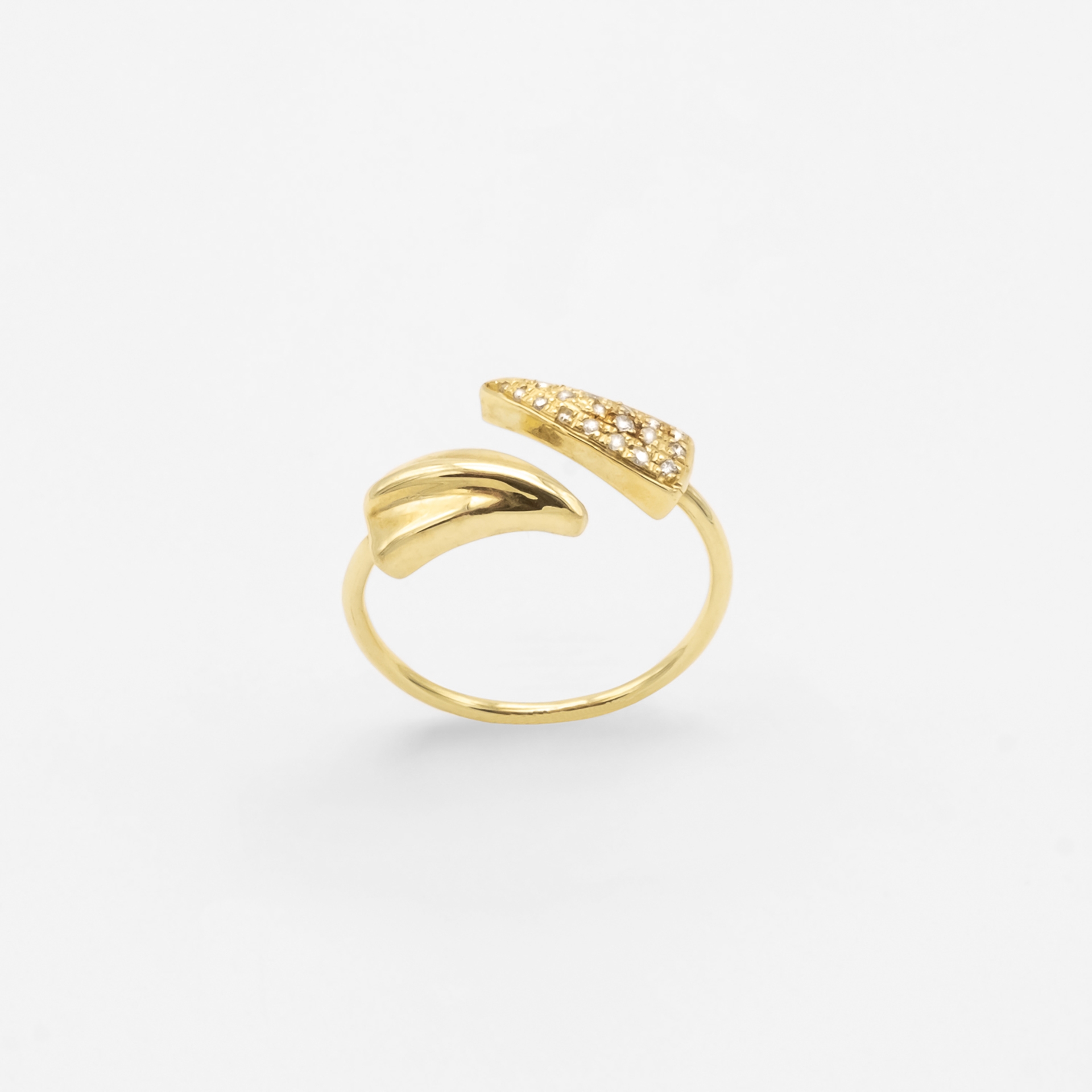 Bague Homard