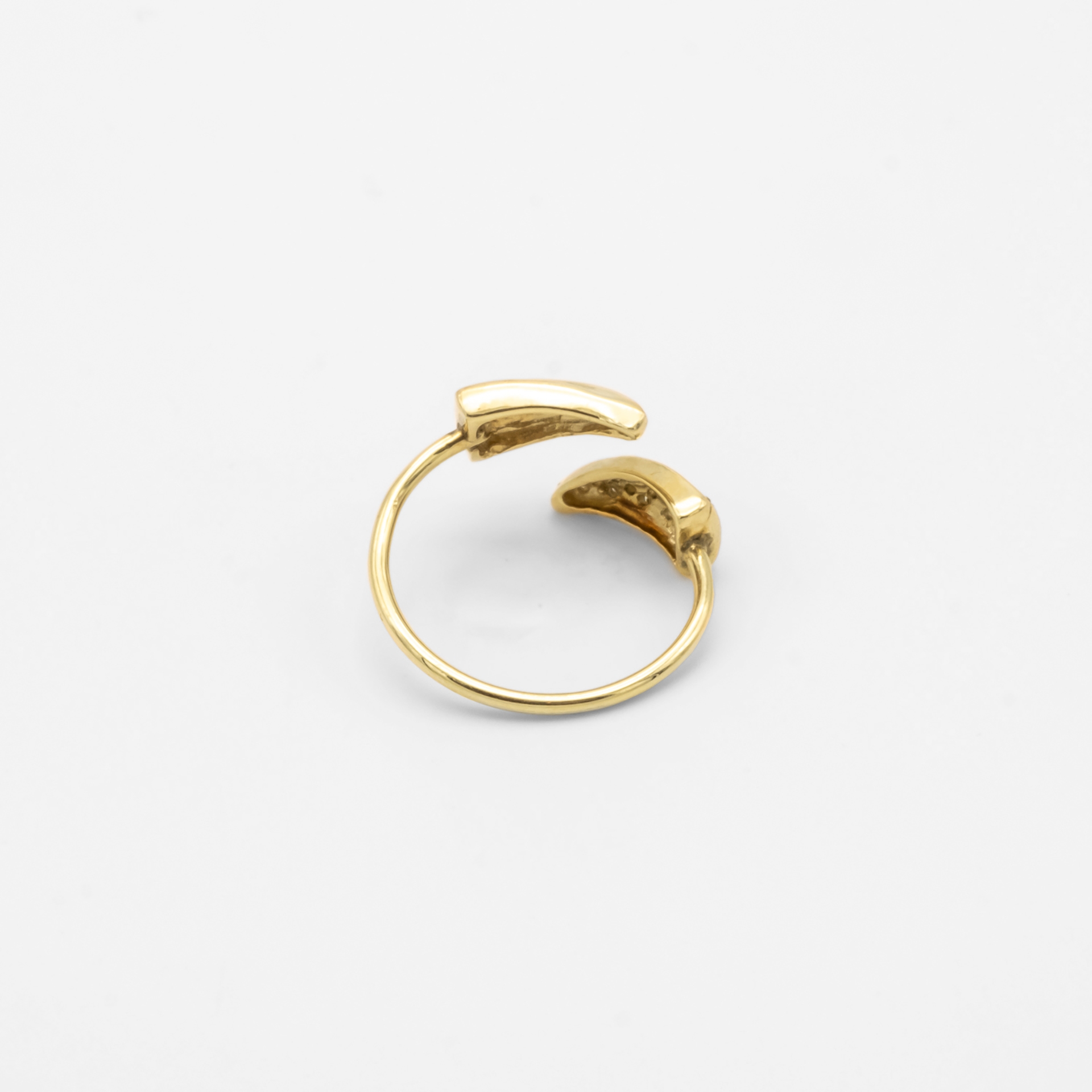 Bague Homard