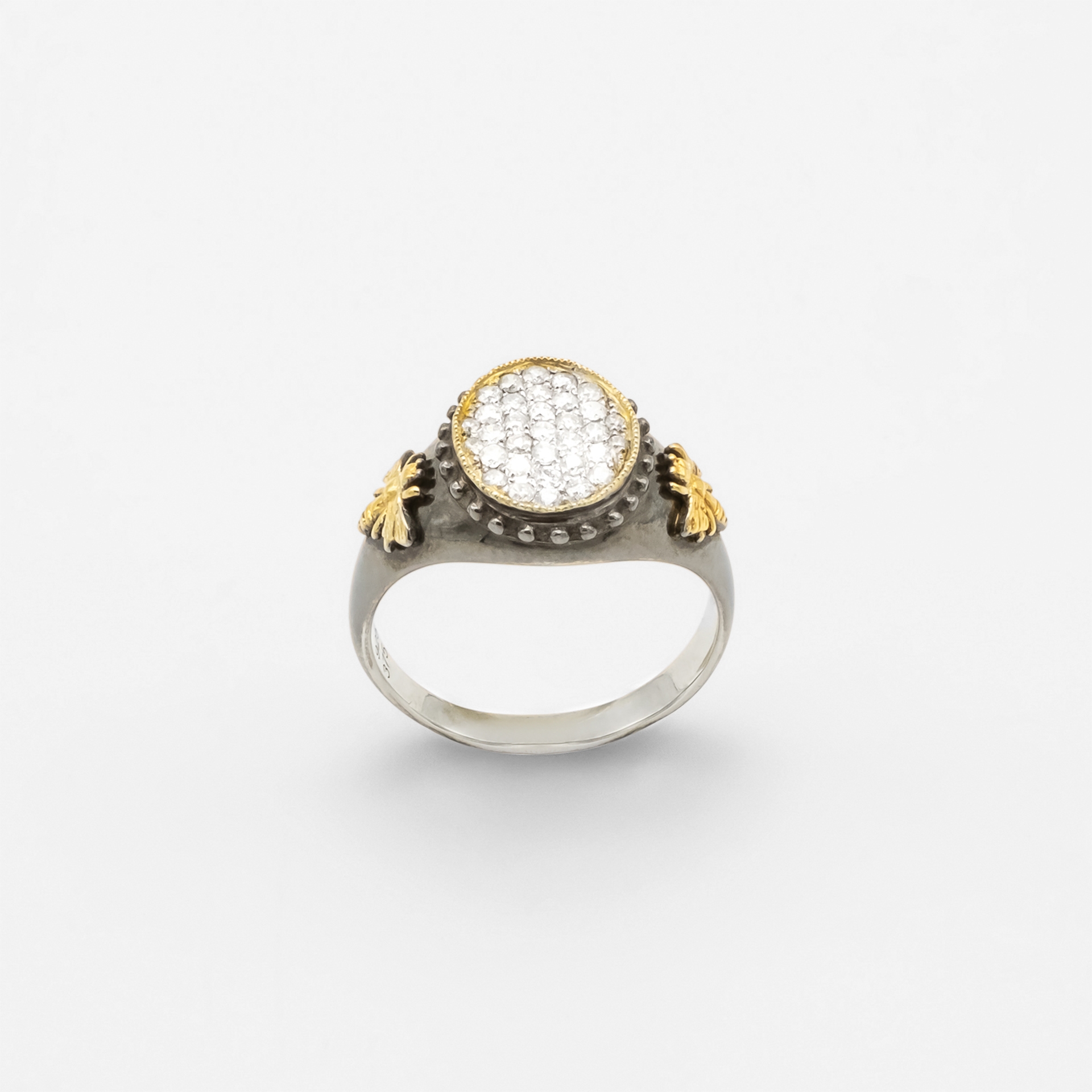 Bague "Bee in Love"