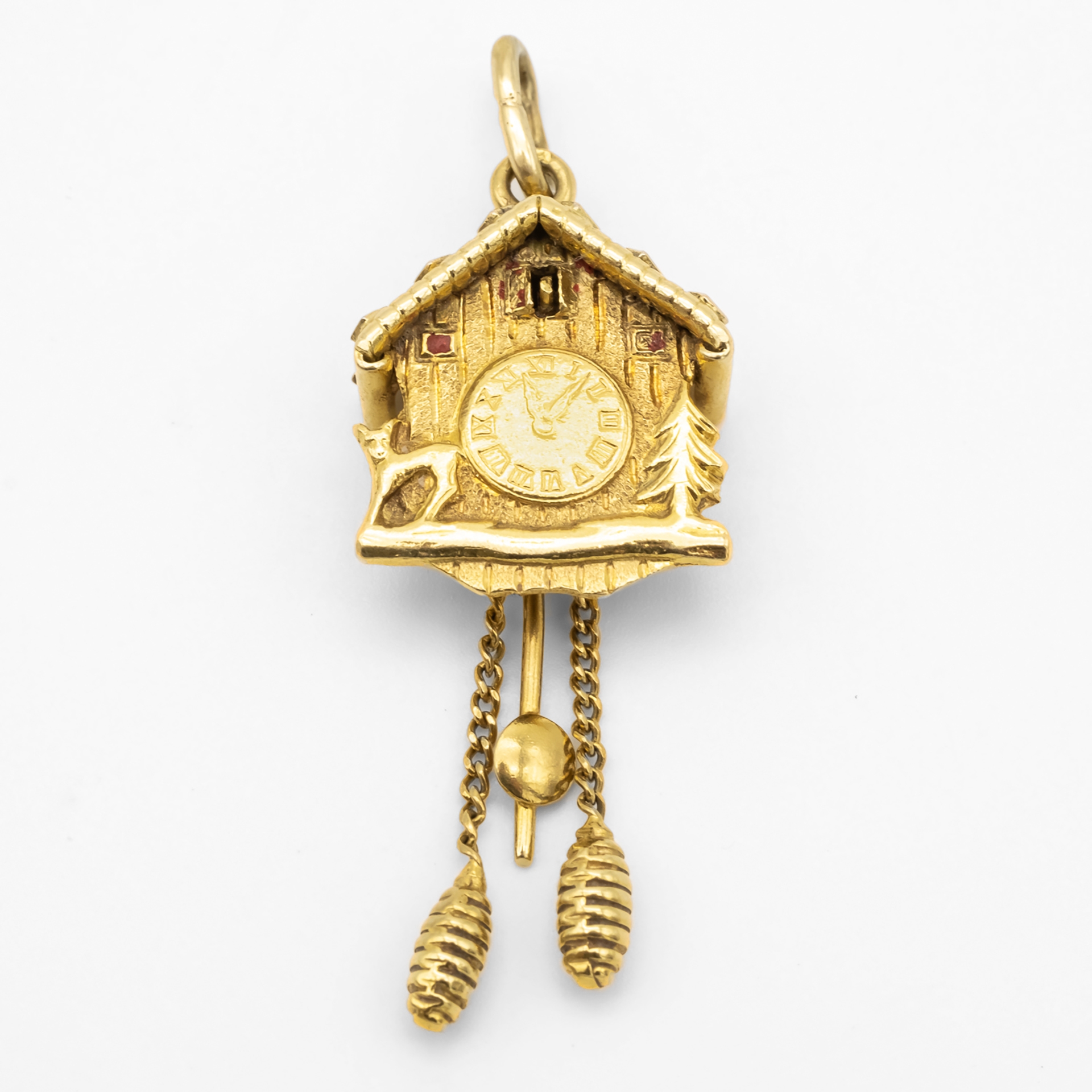 Swiss Cuckoo Clock