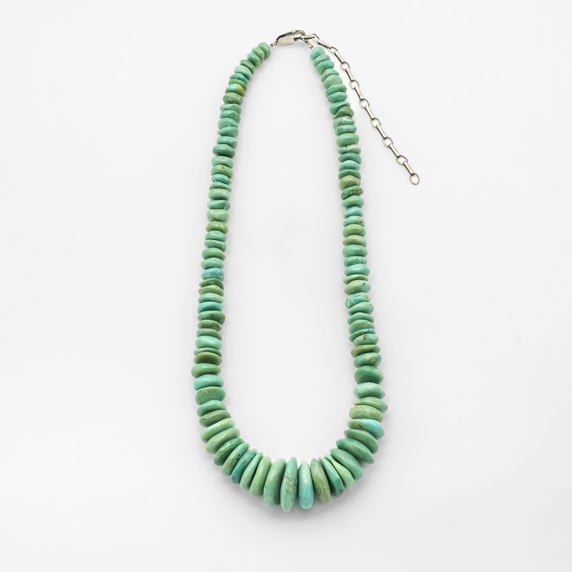 Collier Turquoises